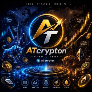 Telegram profile photo for ATcrypto