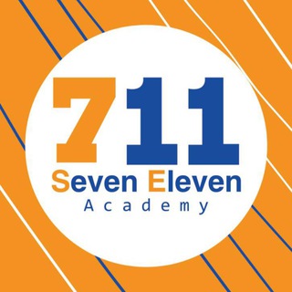Telegram profile photo for Seven Eleven Academy