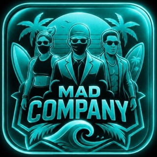 Telegram profile photo for 𝗠𝗮𝗱 𝗖𝗼𝗺𝗽𝗮𝗻𝘆 | MadOut2
