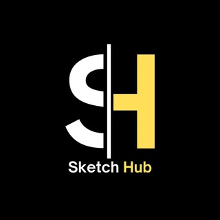 Telegram profile photo for Sketch Hub