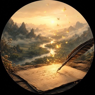 Telegram profile photo for اقلیمِ قلم