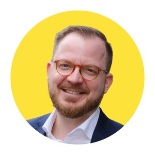 Telegram profile photo for Tobias Huch