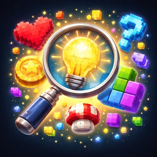 Telegram profile photo for Пиксели и Смыслы