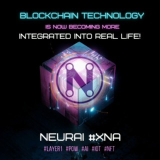 Telegram group profile photo for NeurAI XNA Türkiye 🇹🇷