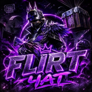 Telegram profile photo for Pubg/Metro •чат