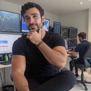 Telegram profile photo for Thiago Esposito (Sin Martingale) 📊💎🔥