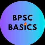 Telegram profile photo for BPSC BASICS