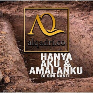 Telegram profile photo for 🇲🇾 aLQadri.Co