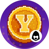 Telegram profile photo for Yescoin Arabic
