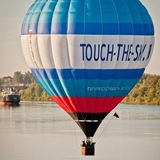 Telegram profile photo for touchthesky_club