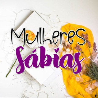 Telegram profile photo for 🎀 Mulheres Sábias 🎀
