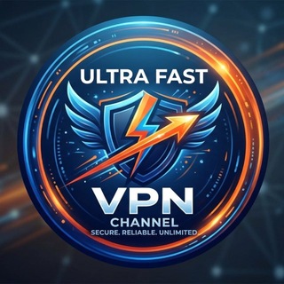 Telegram profile photo for Ultra Fast VPN 🚀