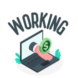Telegram profile photo for WORKING
