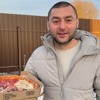Telegram profile photo for Pizza Lavka - Шеф без фартука