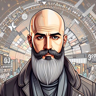 Telegram profile photo for Crypto PRuha