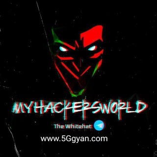 Telegram profile photo for Myhackerworld