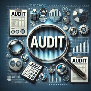 Telegram profile photo for AUDIT Study Group (Chartered Achievers)