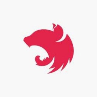 Telegram group profile photo for NestJS — русскоязычное сообщество