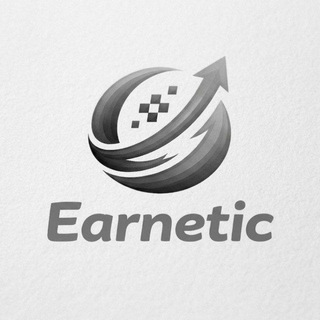 Telegram profile photo for Earnetic