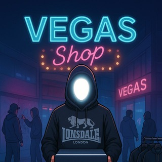 Telegram profile photo for VEGAS STORE 🎰
