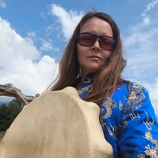 Telegram profile photo for Психолог Валентина Соловова/Адекватный шаманизм/Драконьи сны