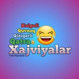 Telegram profile photo for Ajoyib Latifalar😀😆😂🤣