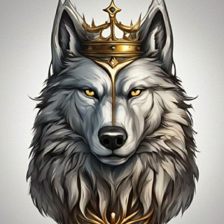 Telegram profile photo for White Wolf Inc 👑