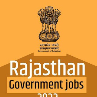Telegram profile photo for Rajasthan RPSC REET RBSE Police GK