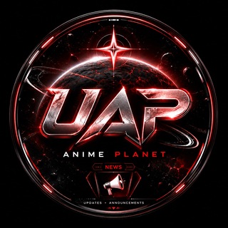 Telegram profile photo for Universe Anime Planet News