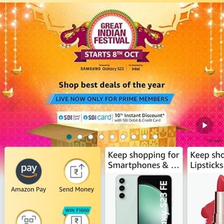 Telegram profile photo for GREAT INDIAN FESTIVAL ™🤝🔔