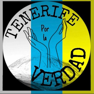 Telegram profile photo for Tenerife por la verdad ( grupo)