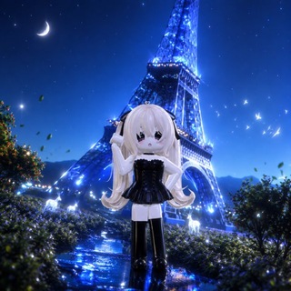 Telegram profile photo for mariel