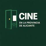 Telegram profile photo for Cine en Alicante