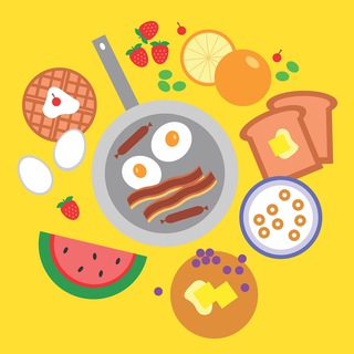 Telegram profile photo for Рецепты на каждый день