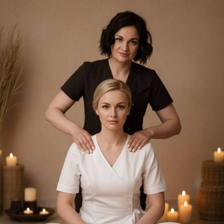 Telegram profile photo for soma_therapie