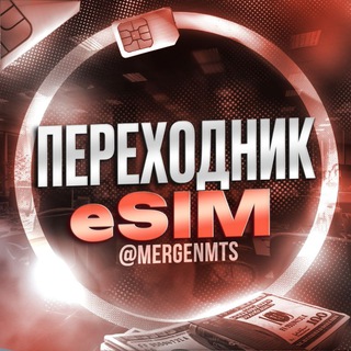 Telegram profile photo for mergen.esim