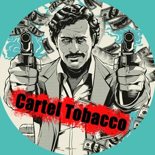 Telegram profile photo for Cartel Tobacco