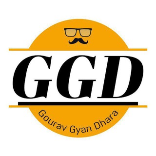 Telegram profile photo for GOURAV GYAN DHARA