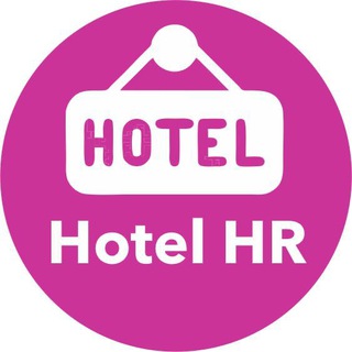 Telegram profile photo for Hotel HR - работа в отеле, вакансии в гостинице