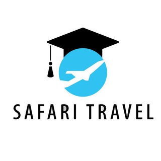 Telegram profile photo for Safari consultancy