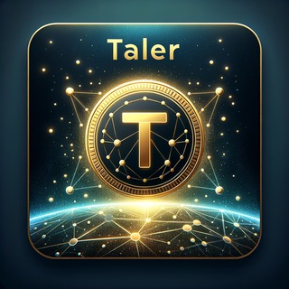 Telegram profile photo for TALER