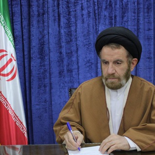 Telegram profile photo for دکتر سید احمد رضا شاهرخی