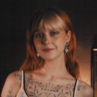 Telegram profile photo for CANNEDSUN TATTOO