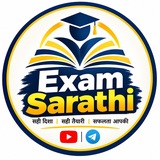 Telegram profile photo for Exam Sarathi ❤