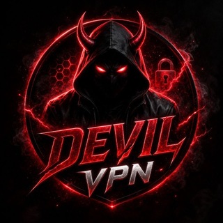 Telegram profile photo for Devil VPN | فیلترشکن
