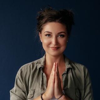 Telegram profile photo for Юлия🌿Йога Критического Выравнивания