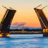 Telegram profile photo for Город разведённых мостов