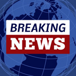 Telegram profile photo for BREAKING NEWS ALERTS