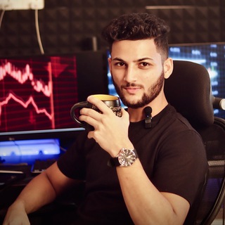 Telegram profile photo for TradeWithParth📊