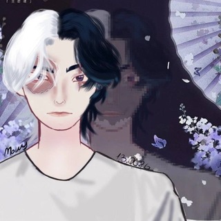 Telegram profile photo for 🀄️мошу🎐